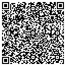 QR code with S & S Farm Inc contacts