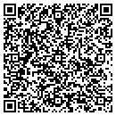 QR code with J & R Bricklaying contacts