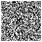 QR code with J V Seibel & Sons Masonry contacts