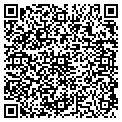 QR code with gaga contacts