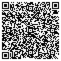 QR code with Agl Vending contacts