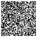 QR code with K&L Daycare contacts