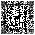 QR code with Azevedo Chriopractic Center contacts