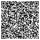 QR code with C C Buck Construction contacts