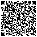 QR code with Hackney Martha contacts