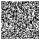 QR code with Hackney Ray contacts