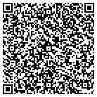 QR code with M C Masonry & Restoration contacts