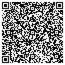 QR code with Harkins Ruth contacts