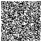 QR code with M & S Tuck Pointing Caulking contacts