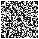 QR code with Hoehn Vernon contacts