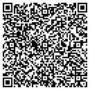 QR code with T J Nelson & Assoc Inc contacts