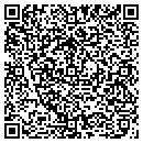 QR code with L H Vertical Blind contacts