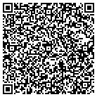 QR code with P & R Impact Equipment Corp contacts