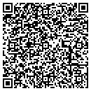 QR code with J & L Vending contacts