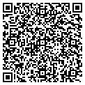 QR code with Haas Daycare contacts