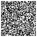 QR code with S A F E Vending contacts