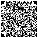 QR code with E J Vending contacts