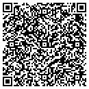 QR code with Howard Vending contacts