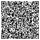 QR code with Audu Vending contacts