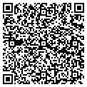 QR code with C & M Vending contacts