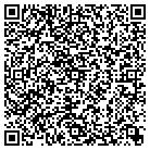 QR code with A Margaret Schlatter MD contacts
