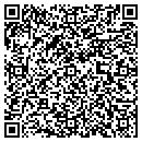QR code with M & M Vending contacts
