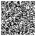 QR code with Mxm Vending Inc contacts