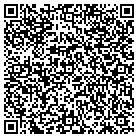 QR code with R Rhoades Construction contacts