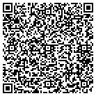 QR code with A J Romagno Welding contacts