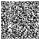 QR code with B Kings Welding Inc contacts