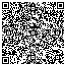 QR code with G T L Masonry contacts