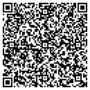QR code with G A Hines Jr contacts