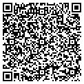 QR code with AWF contacts