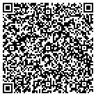 QR code with A D T 24-7 Monitoring & Hm contacts