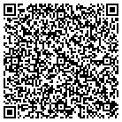 QR code with A D T A Alarm & Home Security contacts