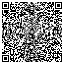 QR code with G & B Mobile Welding Inc contacts