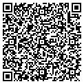 QR code with melaleua contacts