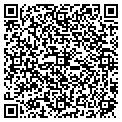 QR code with Mgcc1 contacts
