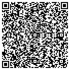 QR code with Hill Country Auto Glass contacts