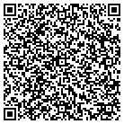 QR code with M T S Unlimited Inc contacts