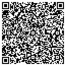 QR code with Howard Ledoux contacts