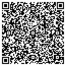 QR code with A V Welding contacts