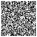 QR code with G & H Masonry contacts