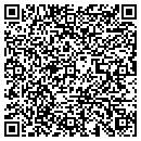 QR code with S & S Welding contacts