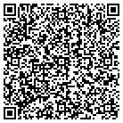 QR code with A & E Security Systems LLC contacts
