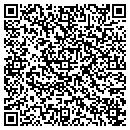 QR code with J J & L Rocks & Minerals contacts