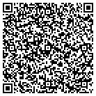 QR code with Martin's Body & Glass Shop contacts