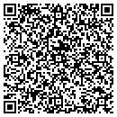 QR code with K & K Masonry contacts