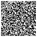 QR code with J C Builders contacts