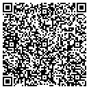 QR code with J B's Portable Welding contacts